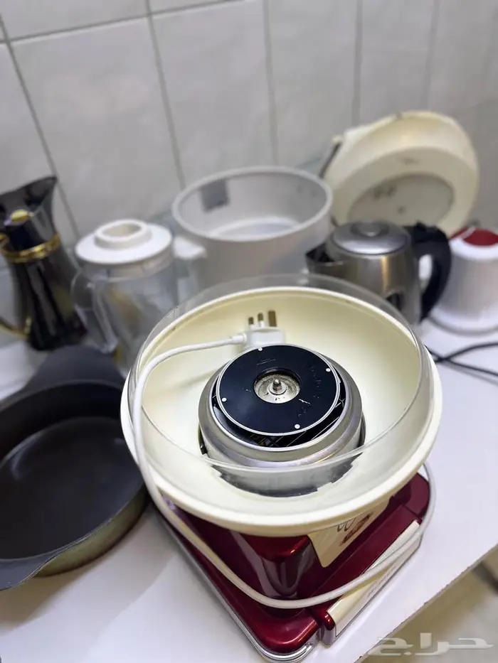 ادوات واجهزة مطبخ 3