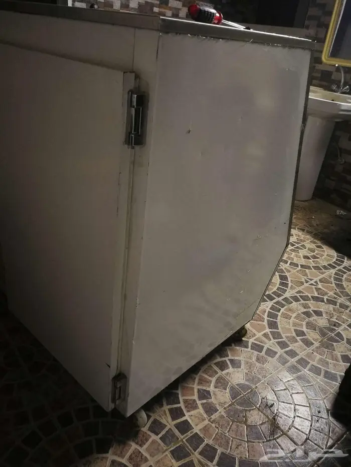 ثلاجه عرض وثلاجه فريزر 0