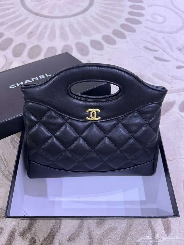 شنطه شانيل جديده 1