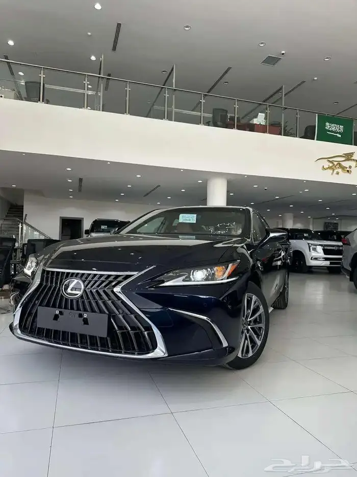 لكزس ES250 AA موديل 2025 6