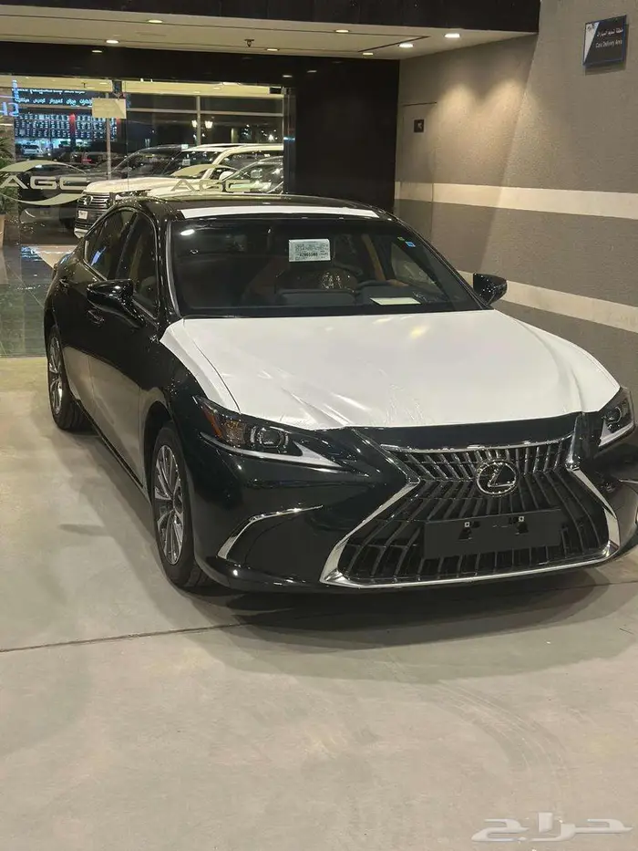 لكزس ES250 AA موديل 2025 3