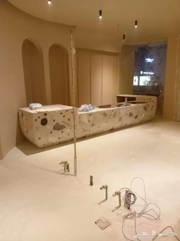 اعمال ايبوكسي تيرازو مايكرو سمنت 9