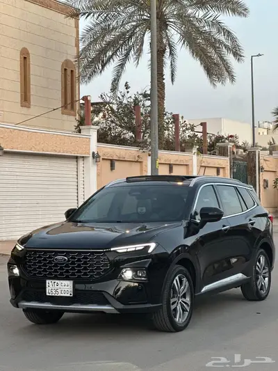 فورد تيريتوري تم البيع 20