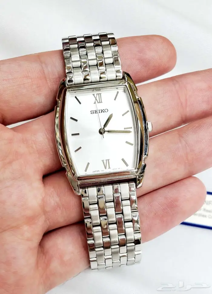 ساعة سيكو الاصلية ب 500 ريال 7