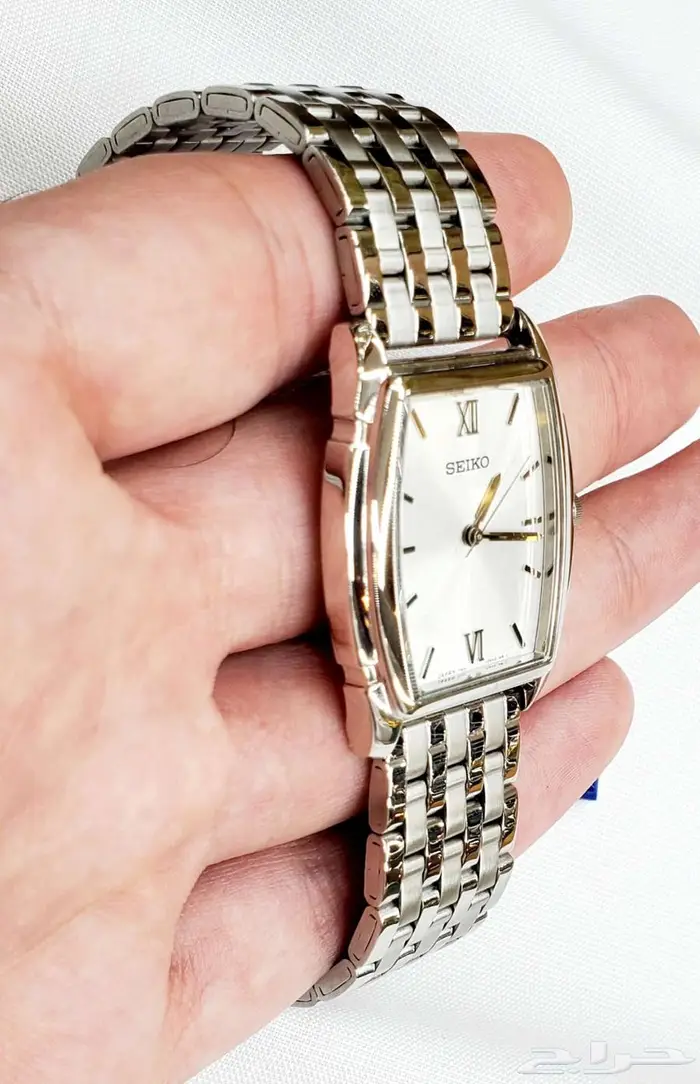 ساعة سيكو الاصلية ب 500 ريال 3