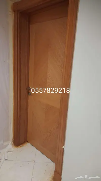 نجار ابواب خشبيه 0