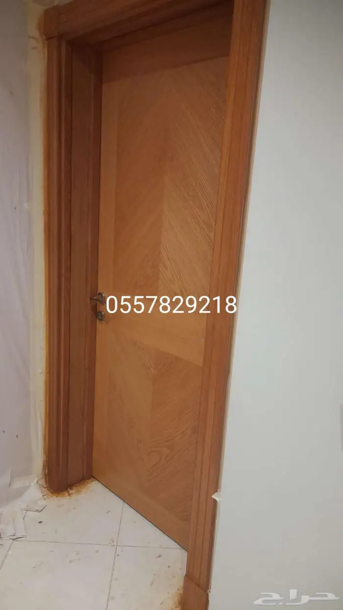 نجار ابواب خشبيه 0