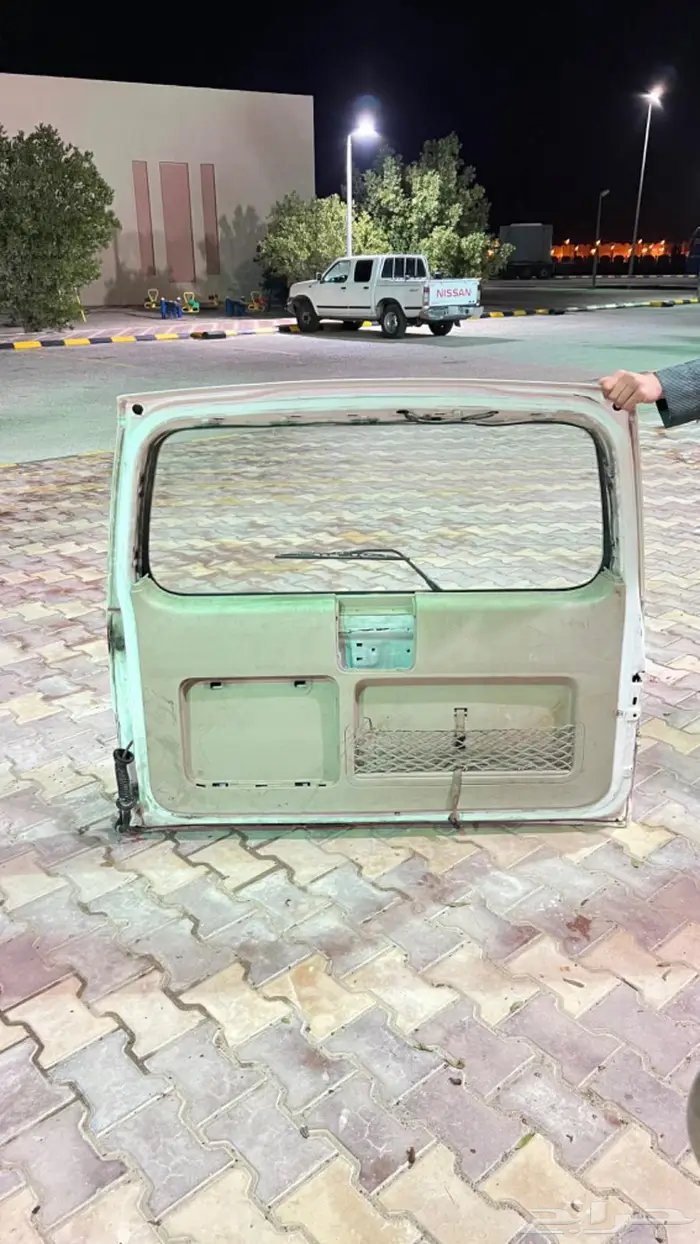 باب برادو خلفي سبير 1