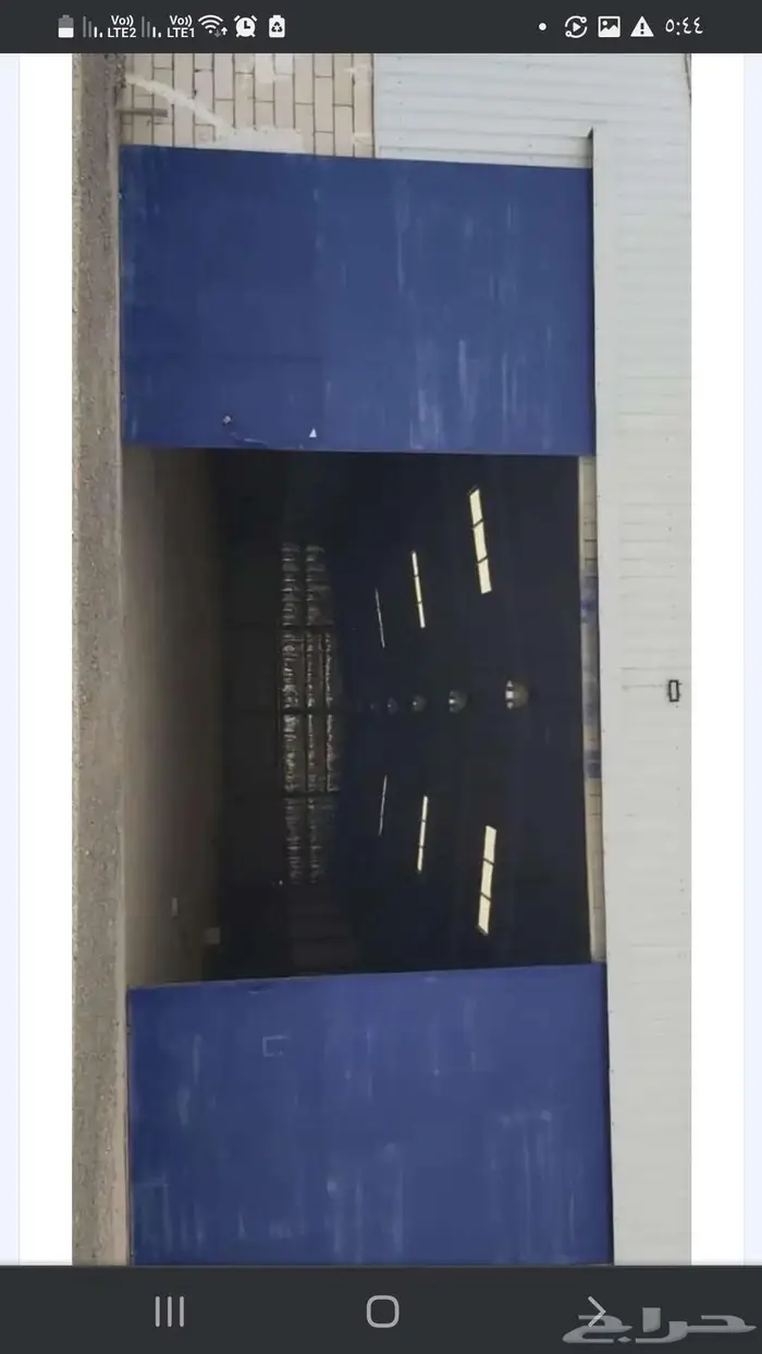 مستودعات ومخازن الأحساء الهفوف خط قطر 2