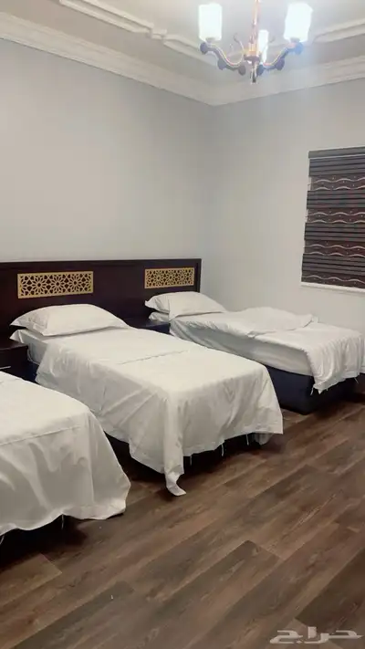 شقق مفروشة فاخرة للايجار بمدينة جدة حي السلامة 3