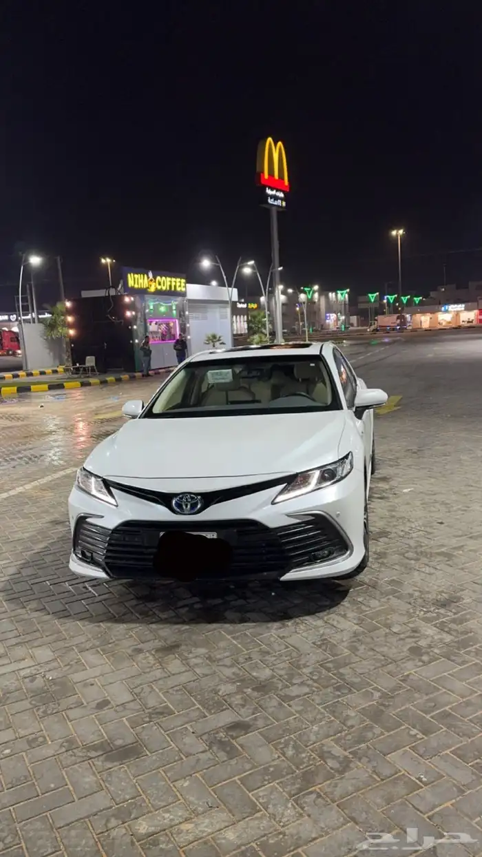 كامري 2023 هايبرد 0