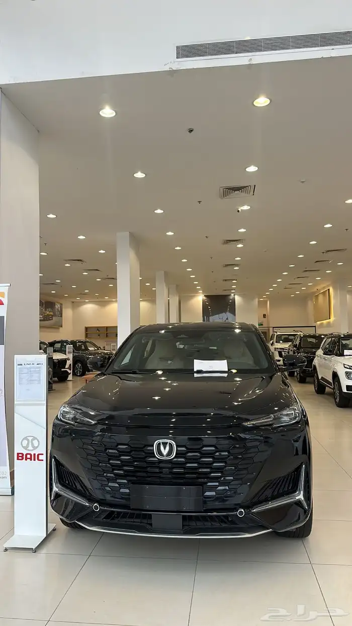 شانجان UN-k 2026 يوجود اقساط علي جميع البنوك 0