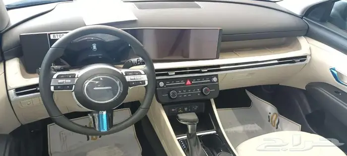هيونداى توسان اسمارت 1600 سى سى م 2025 - سعودى 10