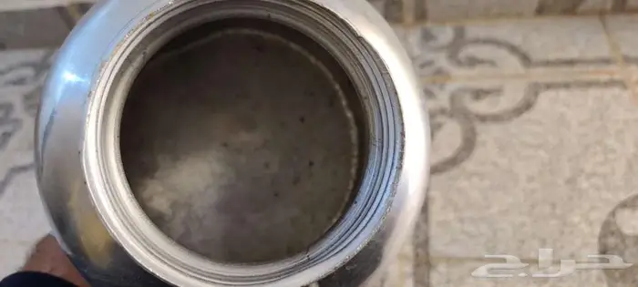 ابريق معدن هندي وحافظات سمن 3