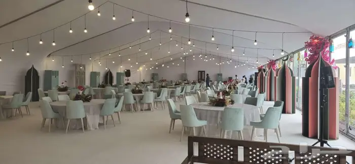 خيام اوروبيه للعيد-عيدالفطر-الحج 1