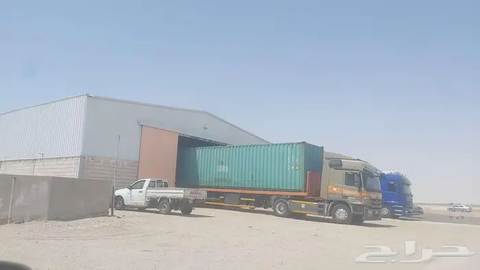 مستودعات ومخازن الأحساء الهفوف خط قطر 3