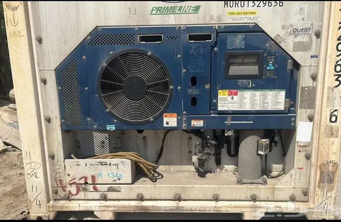 40ft Reefer Container Available for Sale 11