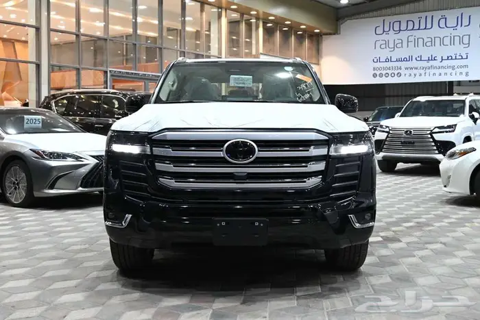 لاندكروزر L4 فل كاملا 0