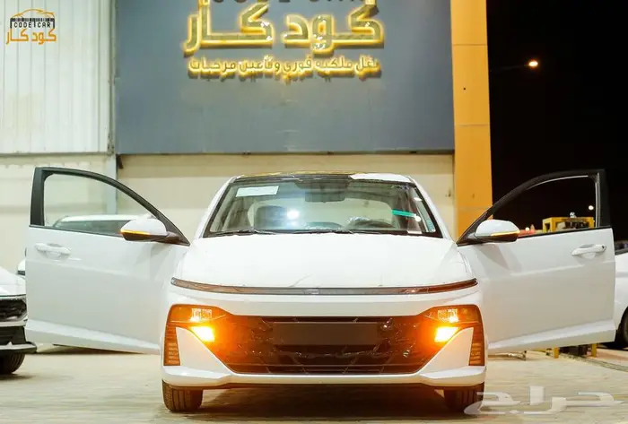 هيونداى اكسنت فليت 2025 3