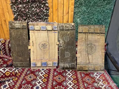 باب نجدي أبواب نجديه تراثة قديمه 2