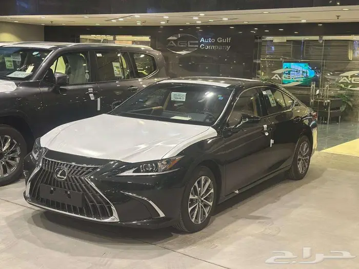 لكزس ES250 AA موديل 2025 10