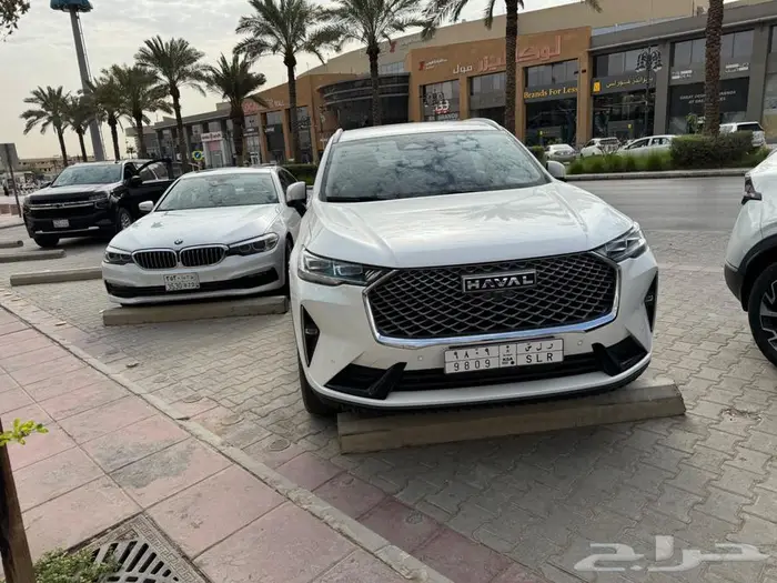 سيارة هافال للتنازل دون مقابل H6 Haval 2024 0