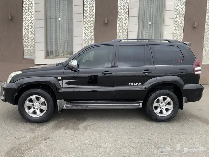 برادو بدي وكالة vx دبل 6 سلندر 2006 20
