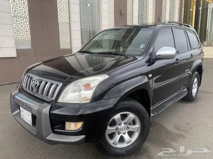 برادو بدي وكالة vx دبل 6 سلندر 2006 0