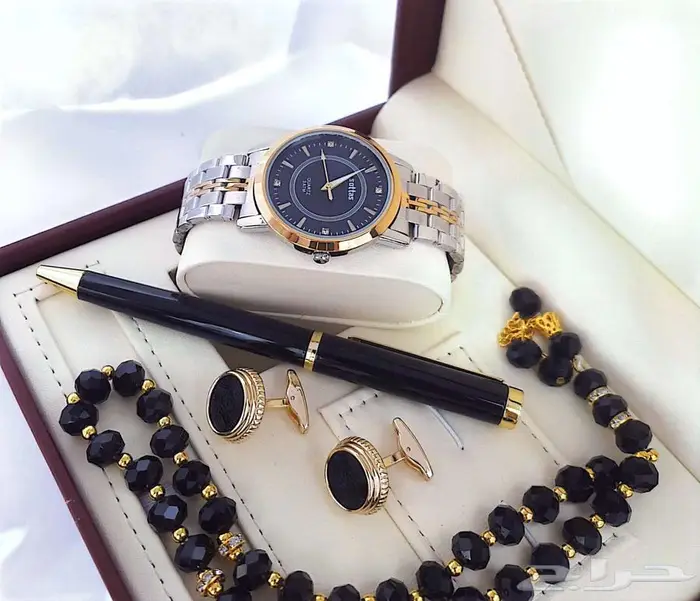 طقم ساعات رجالي مميز 20