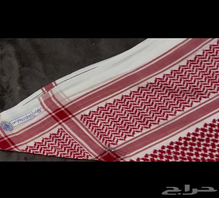 شماغ المسارات الملكي ديلوكس انجليزي 0