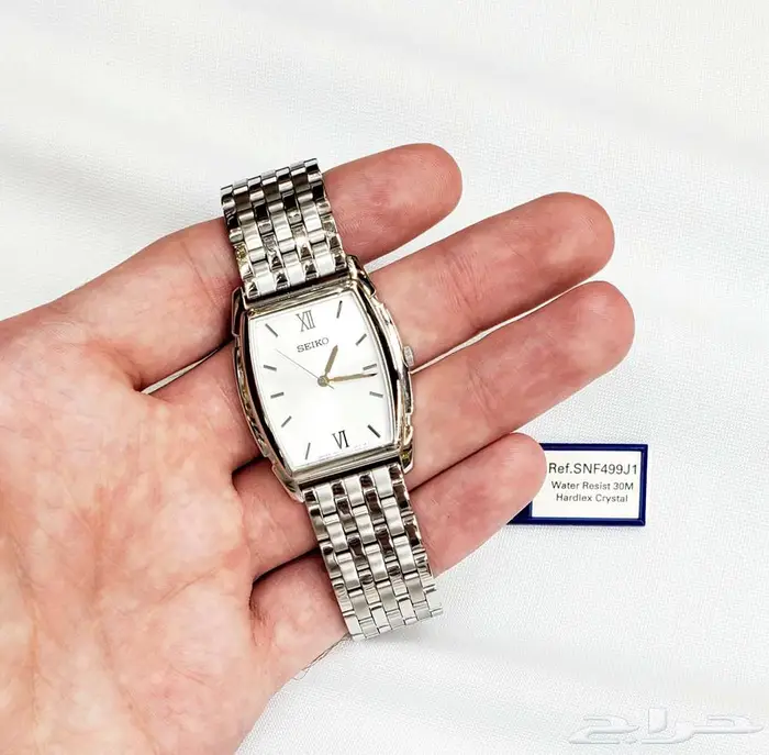 ساعة سيكو الاصلية ب 500 ريال 2