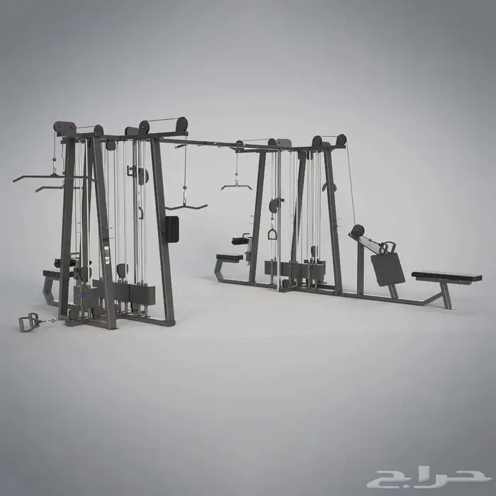 أجهزة رياضية dhz نادي كامل جديد للبيع أقل الاسعار 37