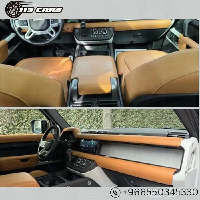 2023 Land Rover Defender 110 S 8