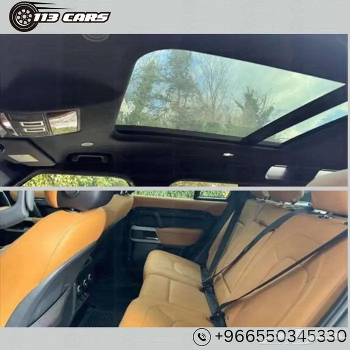 2023 Land Rover Defender 110 S 6