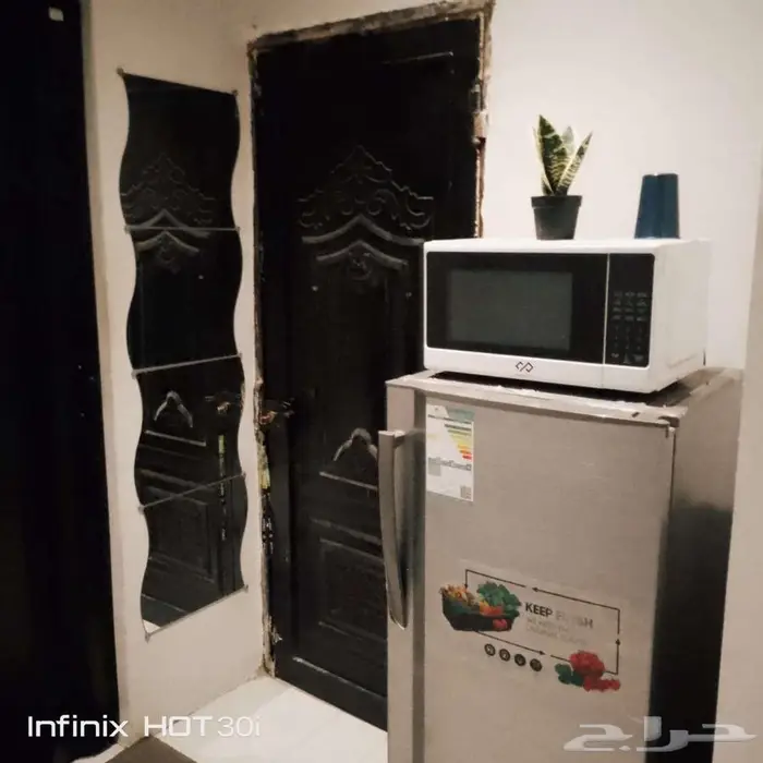 غرفة مؤثثة 0