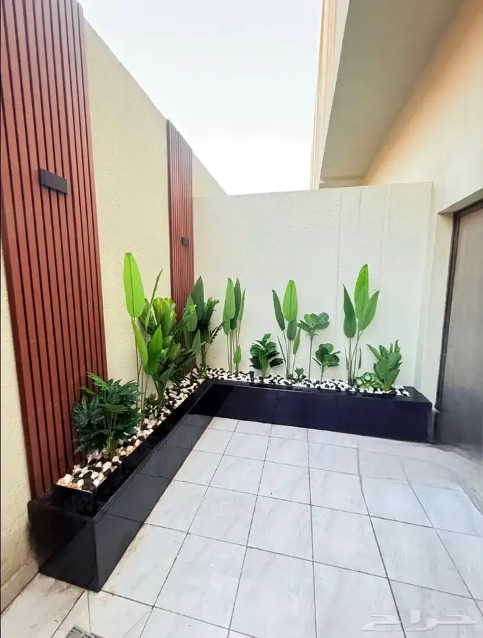 شجرة صناعي أعواد سراميك 3