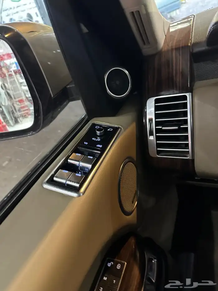 أزرار درقسون رنج روفر مع أزرار دريش شكل 2022 7