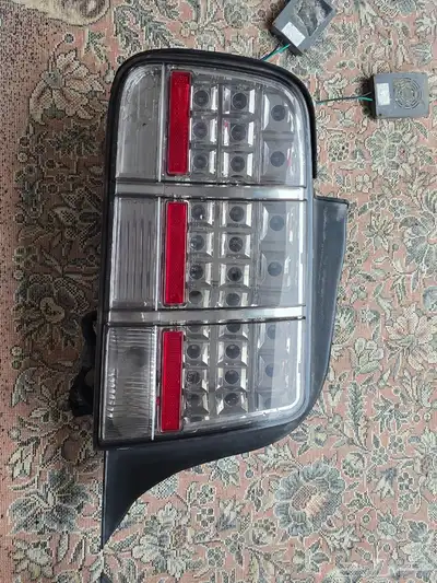 سطبات موستنج خلفي 2