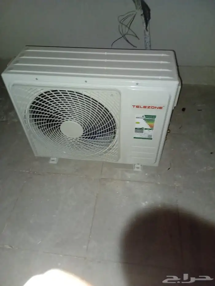 مكيفات تليزون الجديدة والمميزة سبليت جداري 6