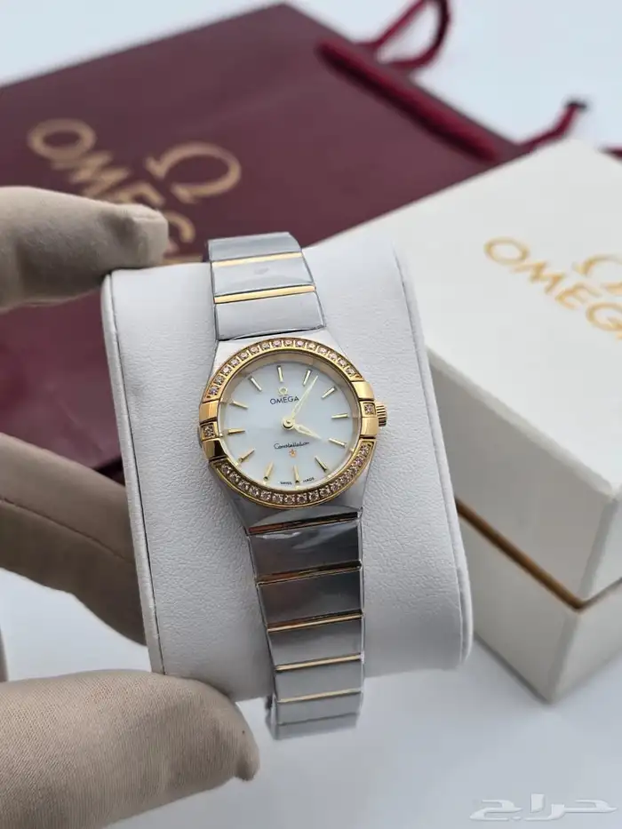 ساعات واكسسوارات واقلام براندات عالميه 96