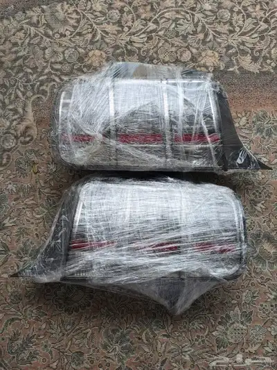 سطبات موستنج خلفي 7