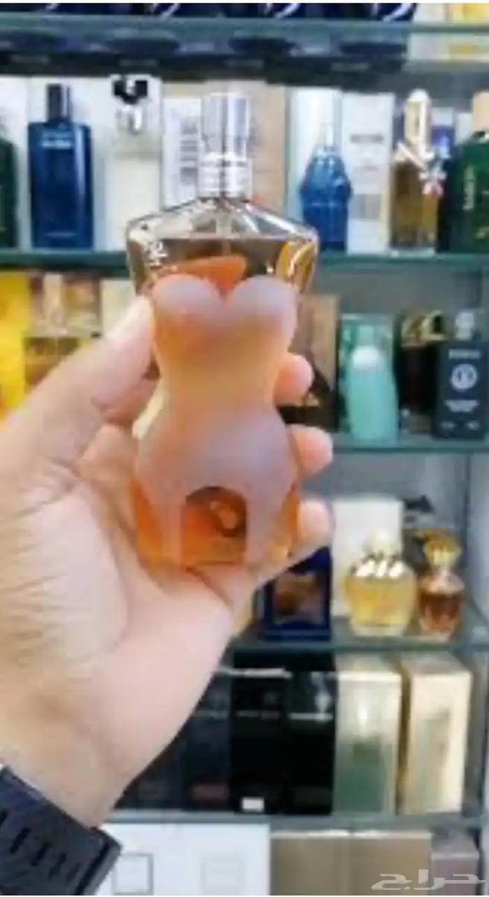 عطورت اصليه بس بدون كرتون سعرنا مره بطله 11