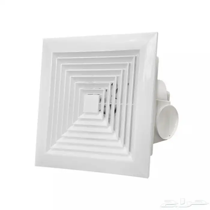 مراوح شفط ( سقف   جداري ) ( سبوت لايت فريمات مانع التوهج ) 1