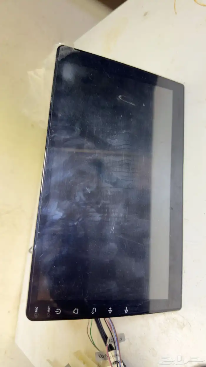 شاشة اندرويد مع ضفيرتها 0