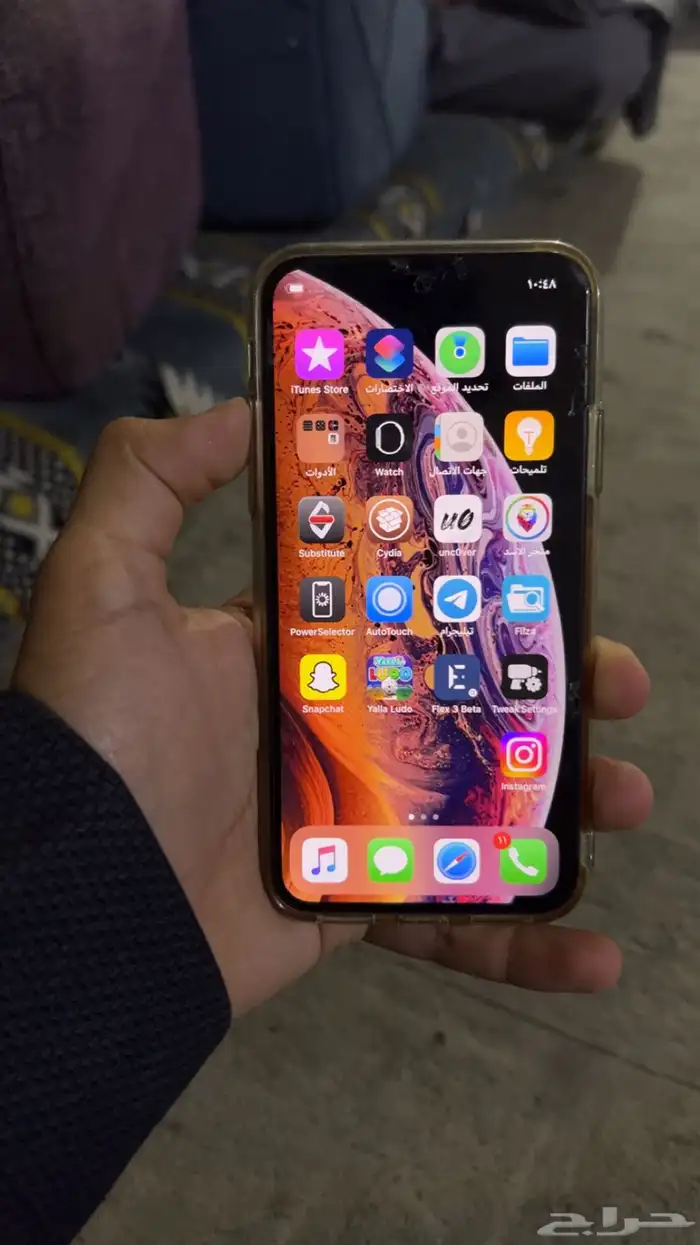 ايفون Xs اصدار مميز قديم 2