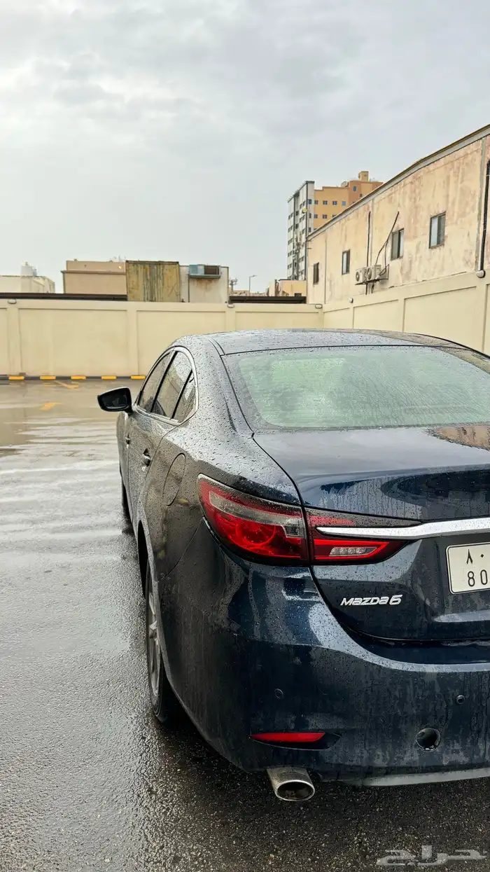 للبيع مازدا 2019 ممشى قليل 7