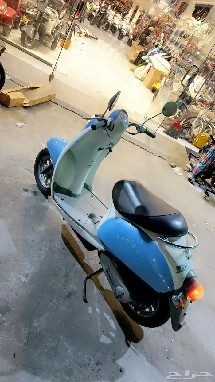 دباب هوندا كلاسك 0