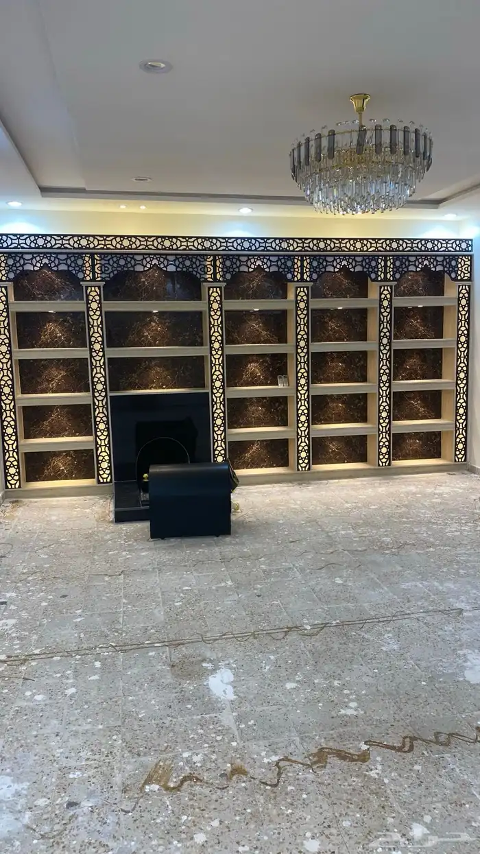 مشبات وتلبيس رخام 8