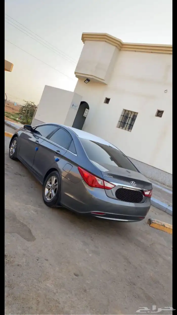 للبيع سوناتا 2013 0