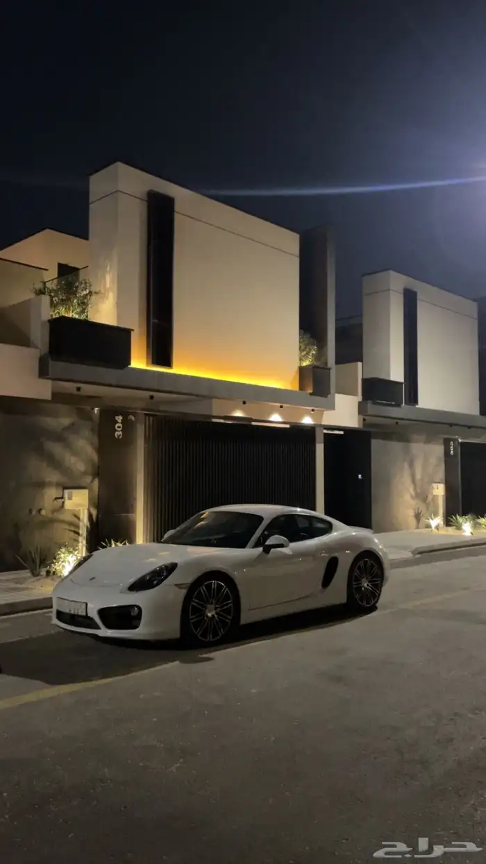 بورش كايمن اس 2015 0